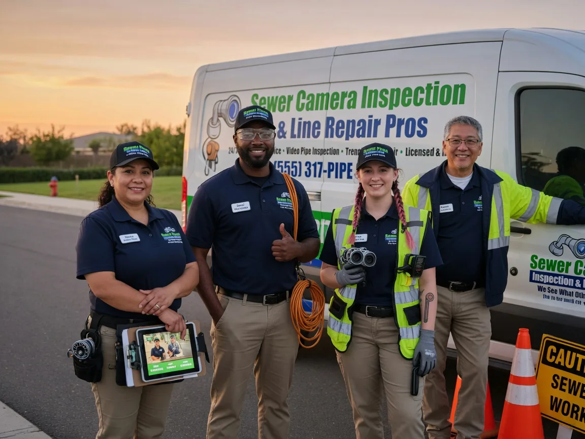 Sewer Line Repair company in Swifton, AR